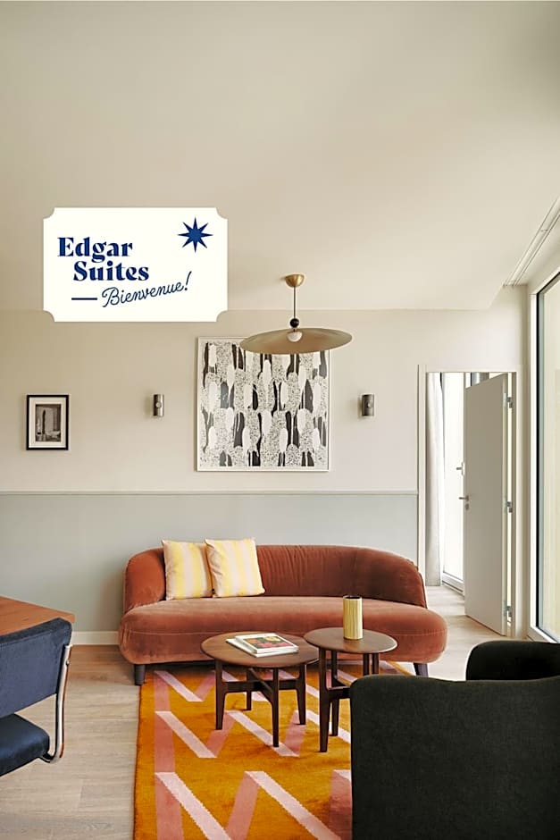Edgar Suites Lille - Shake