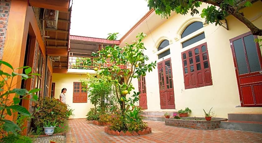 Tam Coc Riverside Homestay