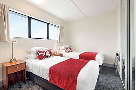 Two Bedroom Apartment Double with Balcony