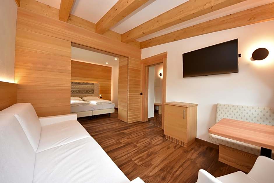 Belvedere Dolomites Flower Hotel