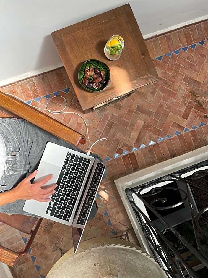 Noqta Space Coworking Coliving Space