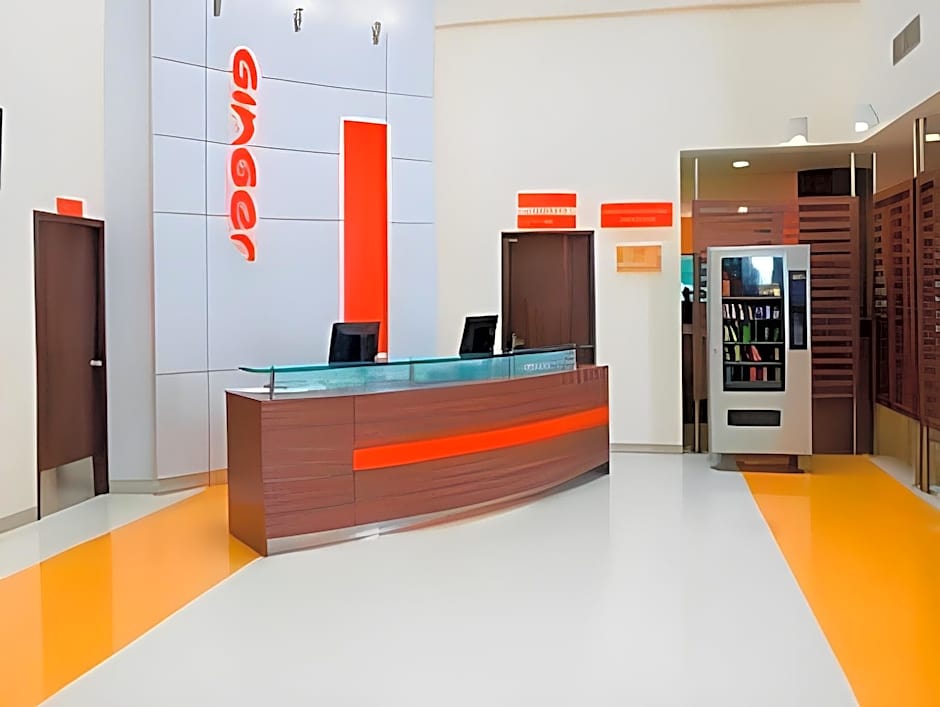 Ginger Hotel Tirupur