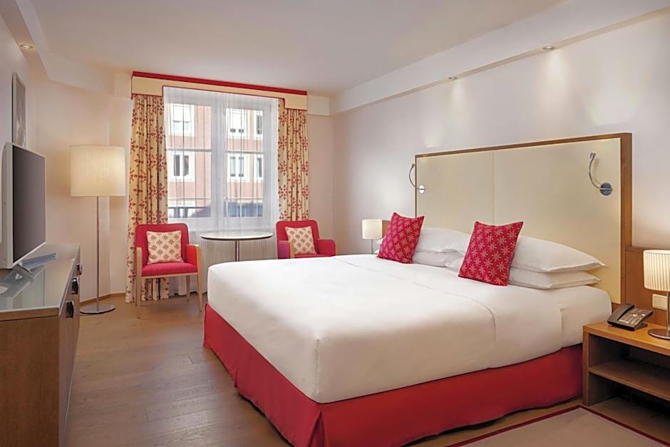 Sheraton Grand Salzburg