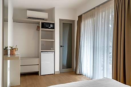 Tiny Room with Balcony
