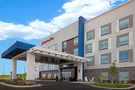 Hampton Inn By Hilton Crown Point, In