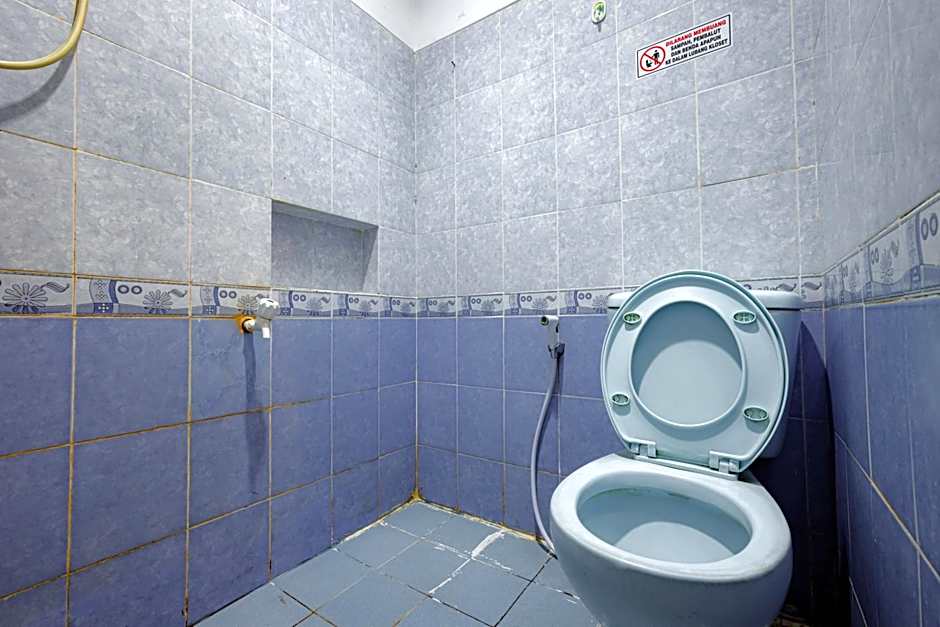 J&B Rooms Tomang Jakarta Mitra RedDoorz