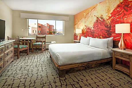 King Room - Mobility and Hearing Access