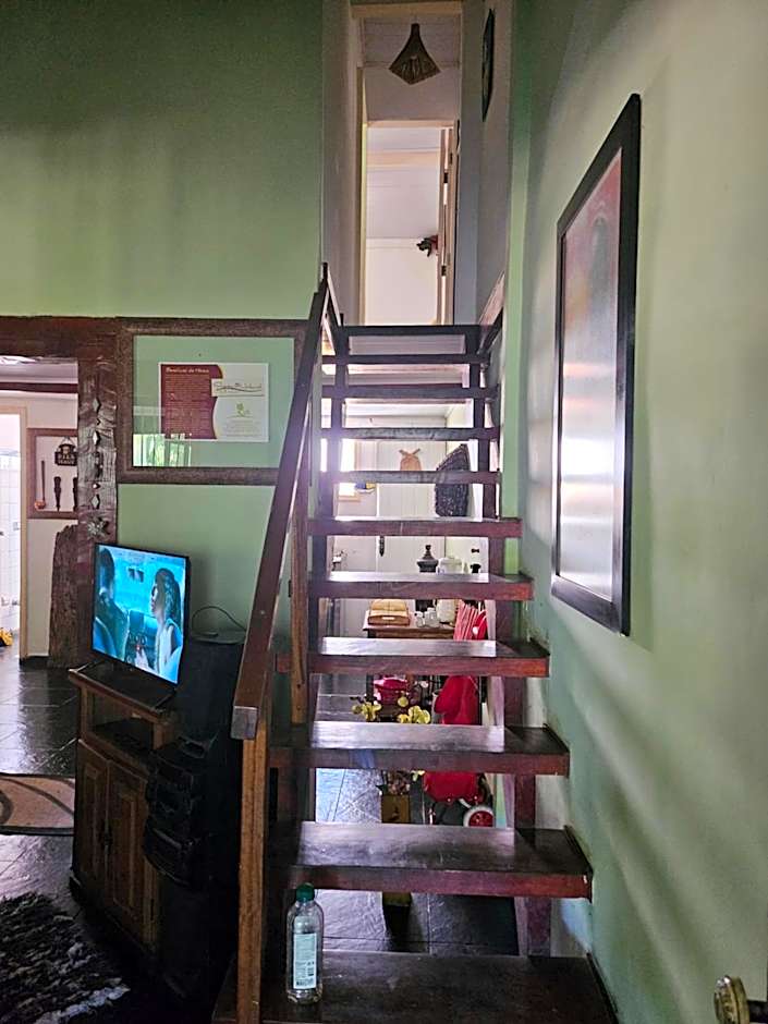 Chalé Ilhabela Perequê