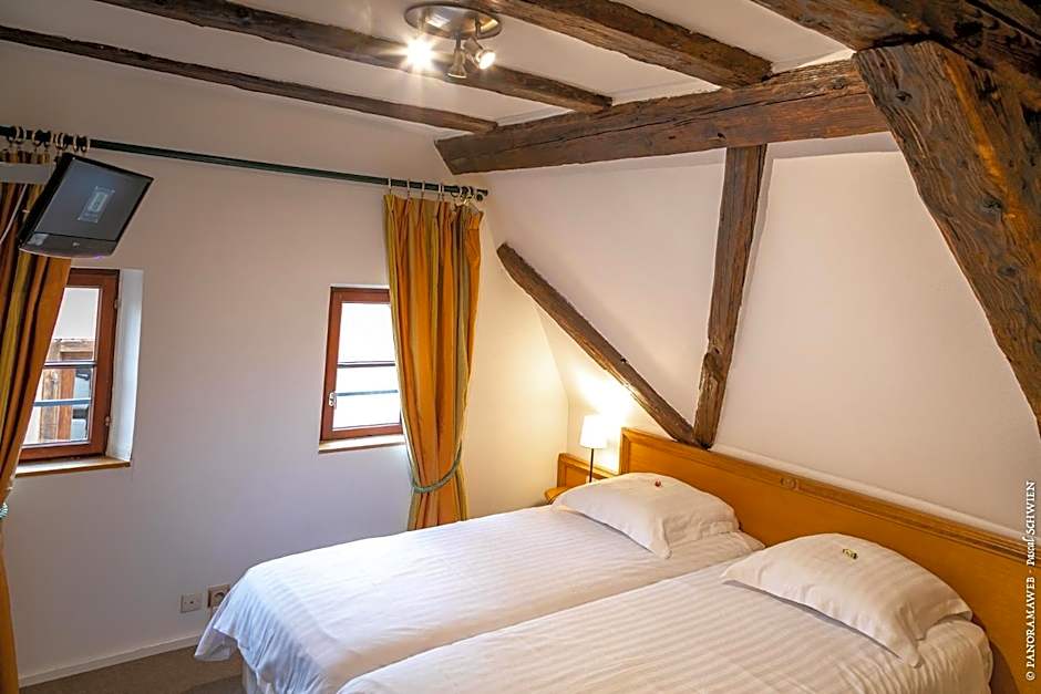Hôtel le Saint Nicolas