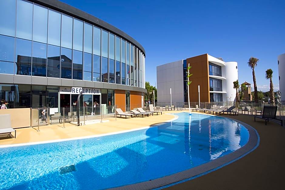 Hôtel Marineland Resort