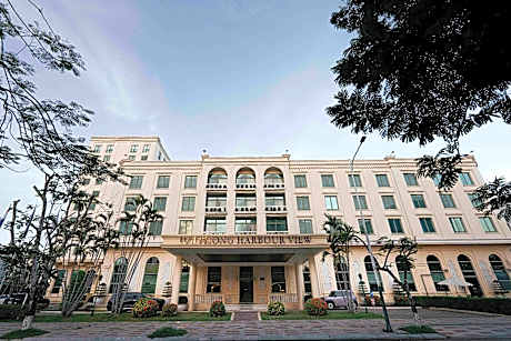 Hai Phong Harbour View Hotel