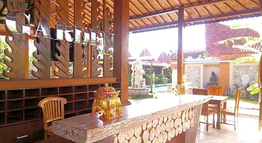 The Garden Villa