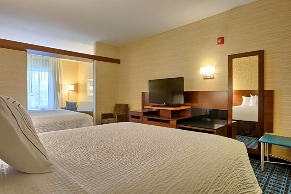 Fairfield Inn & Suites by Marriott Philadelphia Horsham