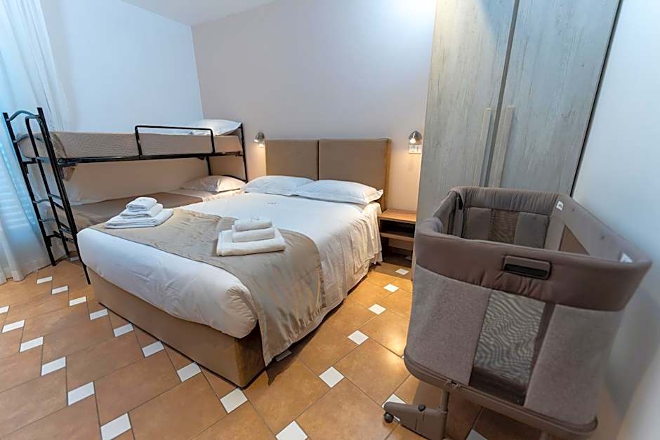 Hotel Villa Itala