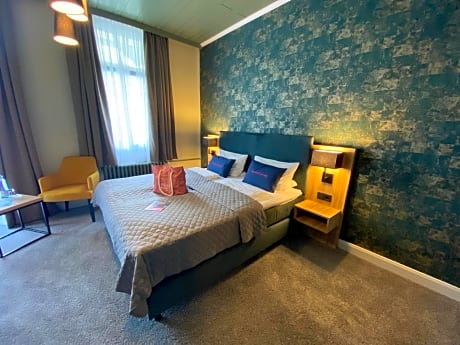 Superior double room Harz Comfort + on the quiet forest side