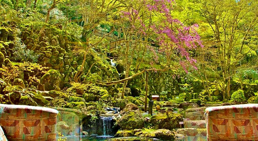 Syuzenjionsen SORA Togetsuso Kinryu Ryokan