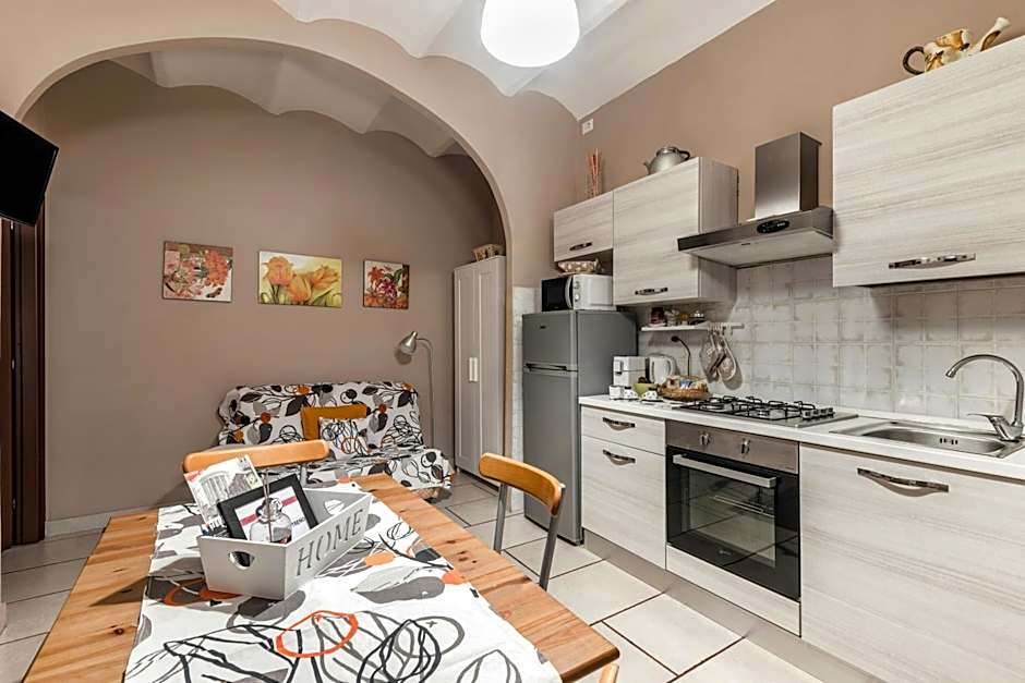 Vecchio Treno guest house