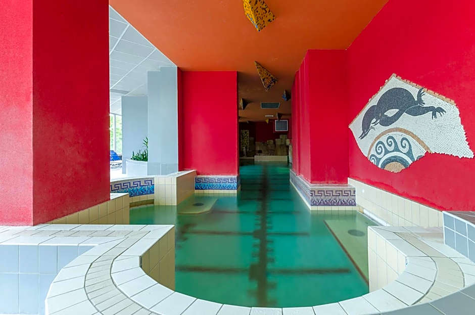 Hunguest Hotel Aqua Sol