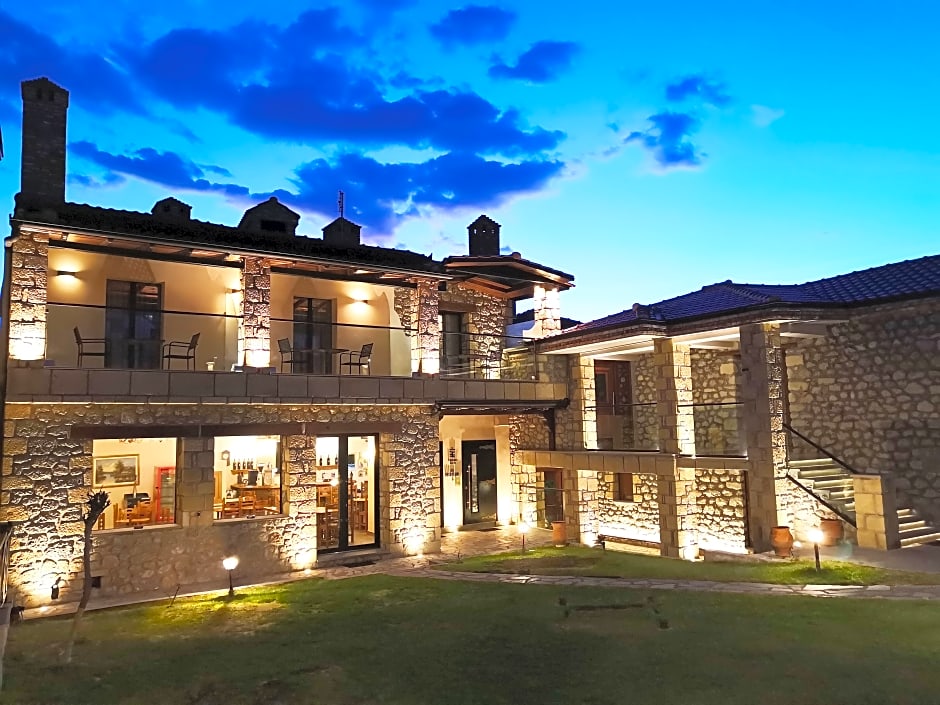 Tsikeli Hotel - Adults Only