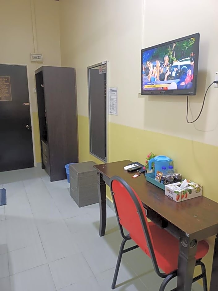 Alia Express Seri Ibai Permai