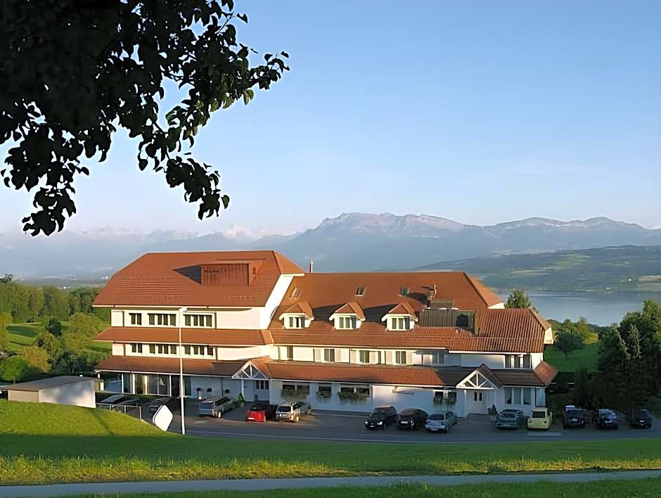Hotel Restaurant Vogelsang