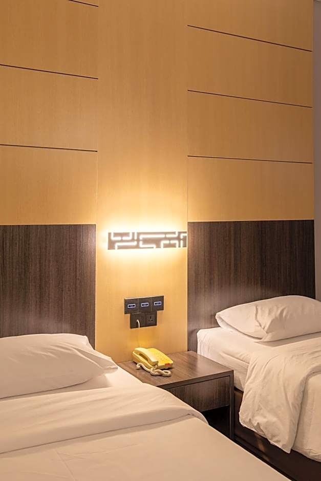 Ariston Hotel Bangkok