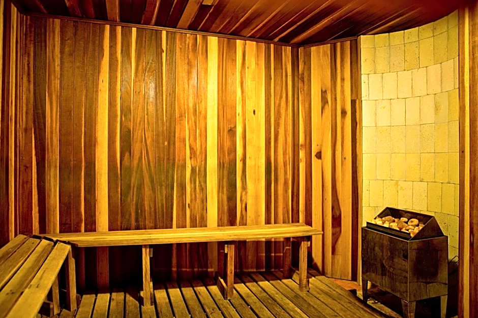 Ingleses Praia Hotel - Com Piscina Aquecida