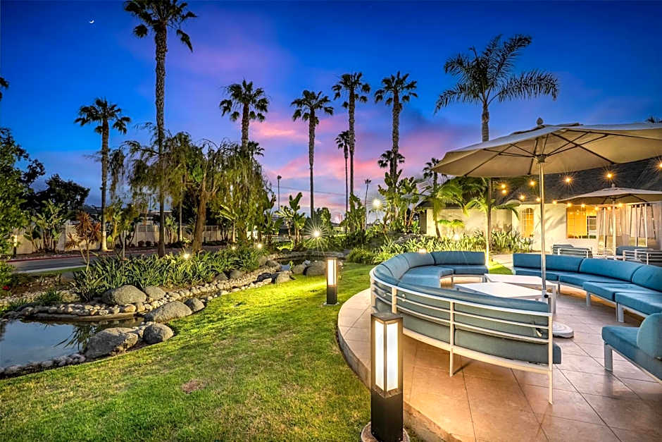 Hilton San Diego/Del Mar