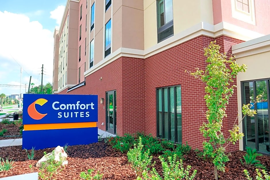 Comfort Suites Gainesville Near University