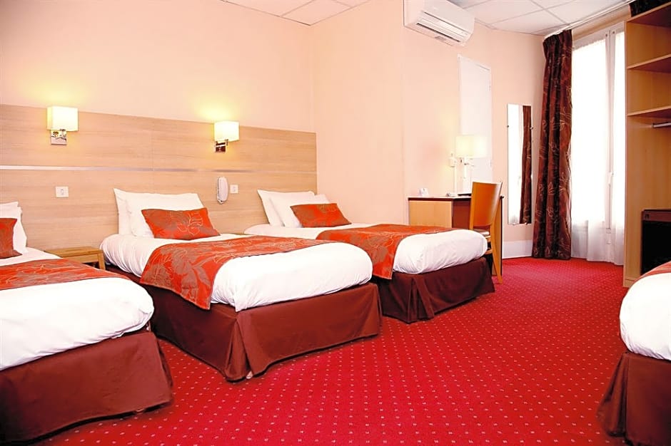 Hotel de France Gare de Lyon Bastille