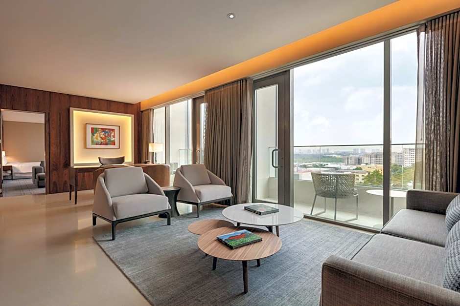 Hilton Barra Rio De Janeiro