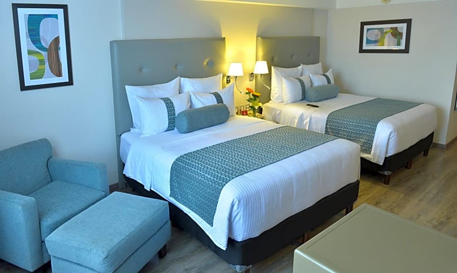 Grand Cantalagua Hotel Morelia, BW Signature Collection