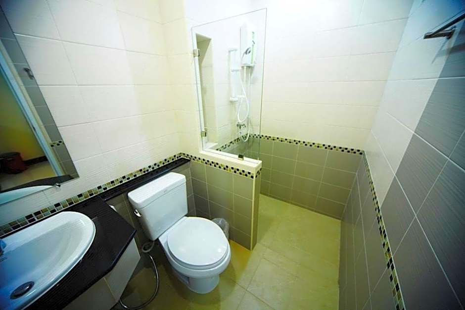 Central Place Serviced Apartment