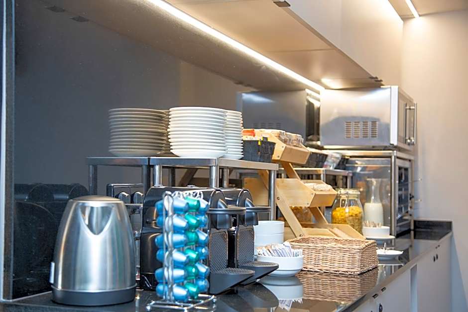 Aila II Hotel Boutique by SingularStays - Digital Access