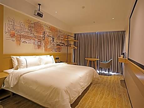 Dossen - Yingyuan Bed Room