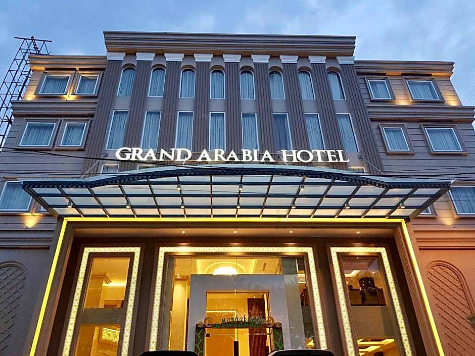 Portola Grand Arabia Hotel