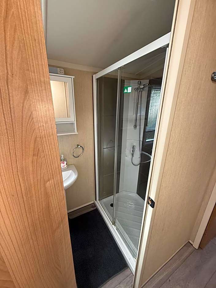 Prestige Static Caravan on 5 Star Holiday Park