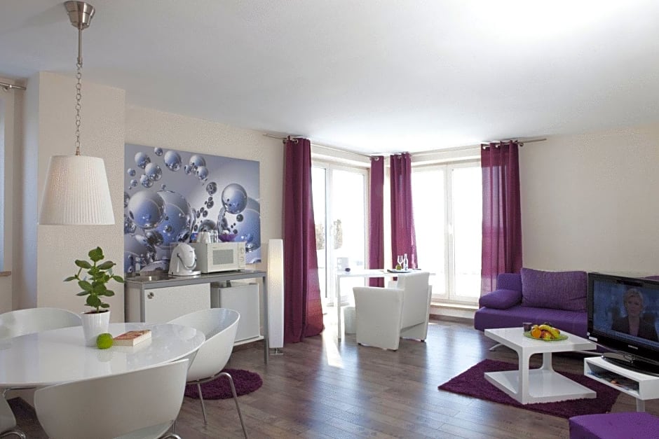 QU Hotel Augsburg
