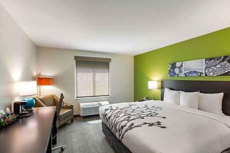 1 King Bed, Nonsmoking