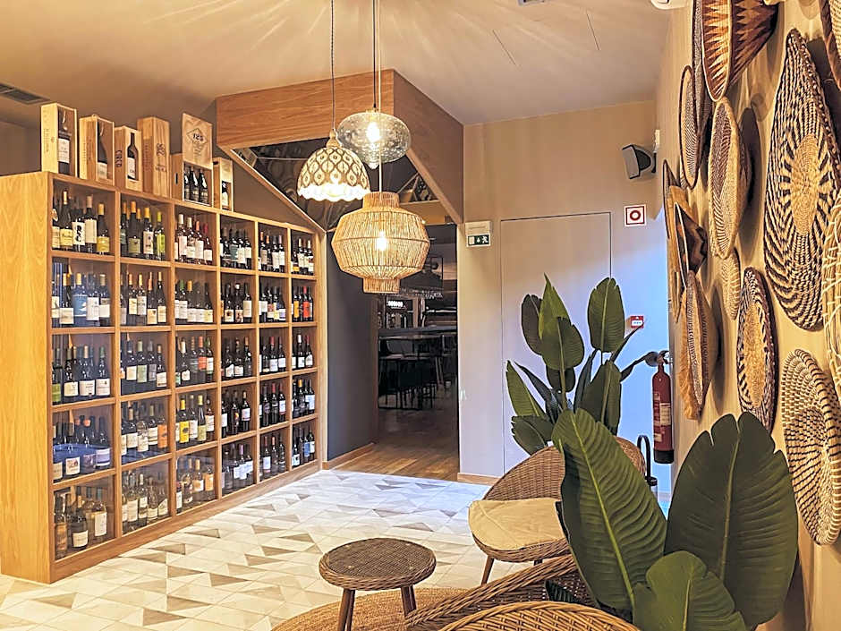 PATE'O Hostel & Suites