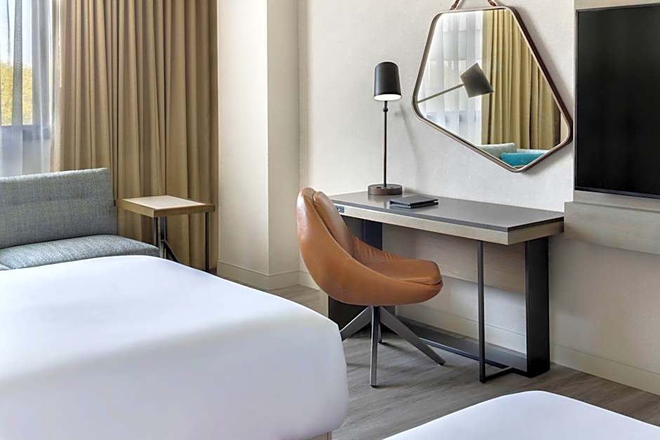Hyatt Regency Ohare Chicago