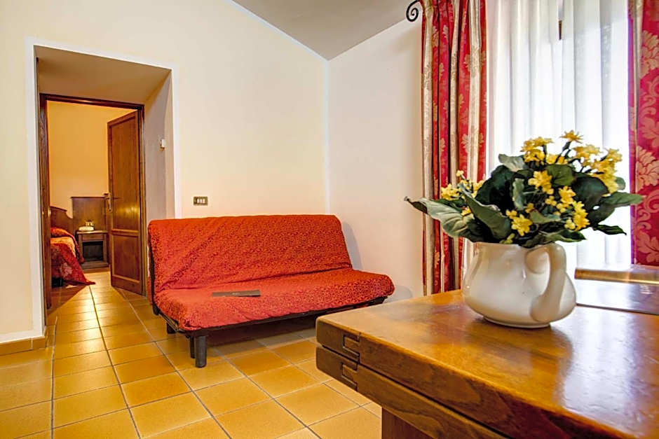 Hotel Residence Villa Rioddi