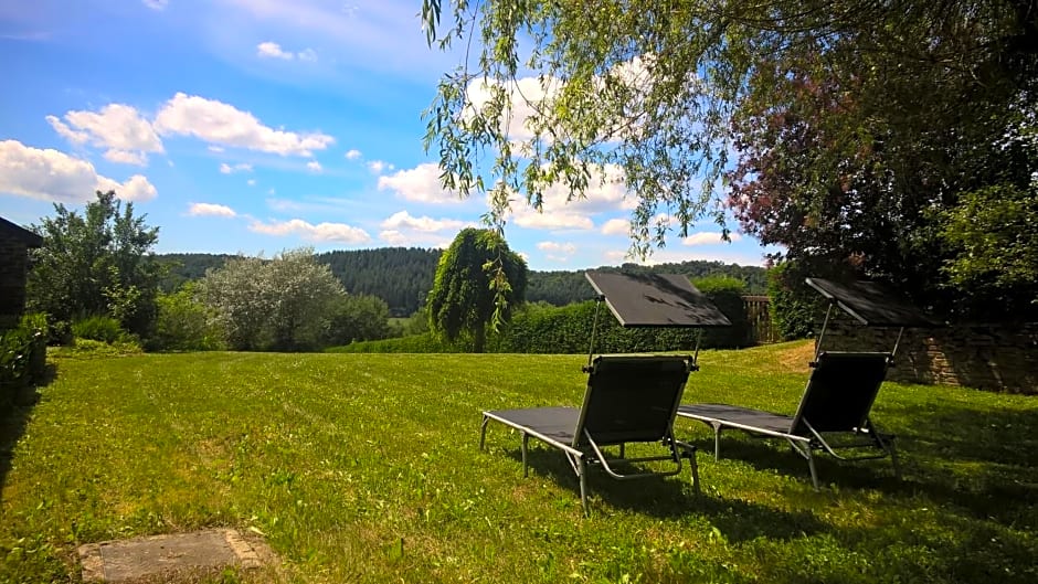 B&B Le Nid Doux (Vresse-Sur-Semois/Chairière)