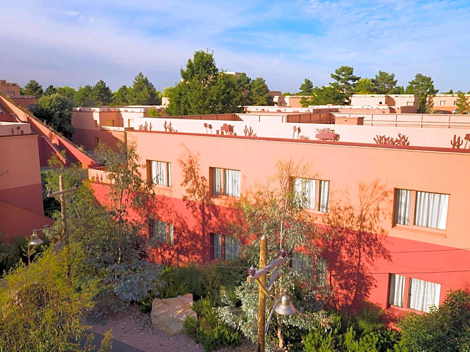 Disney Hotel Santa Fe