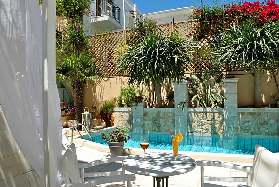 Mythos Suites Boutique Hotel