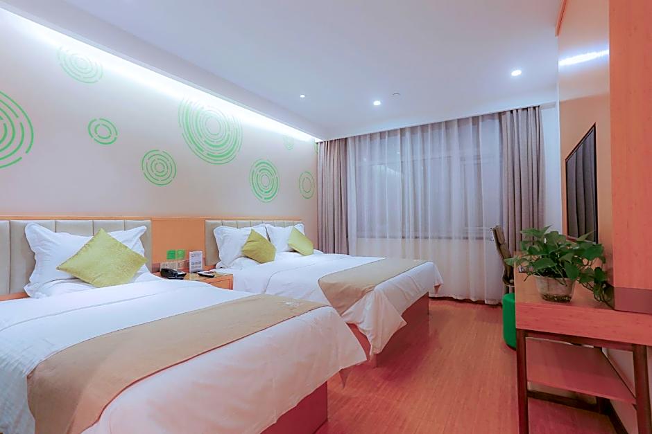 GreenTree Inn Xingtai Julu County Fengqing Road