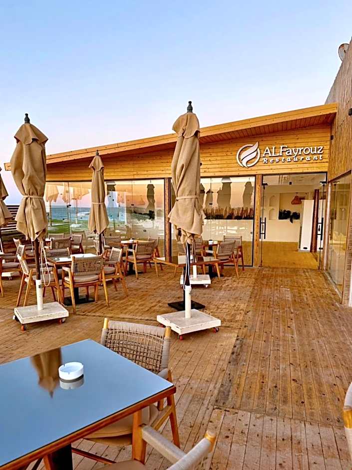 XU Sidi Abdel Rahman Resort & Spa