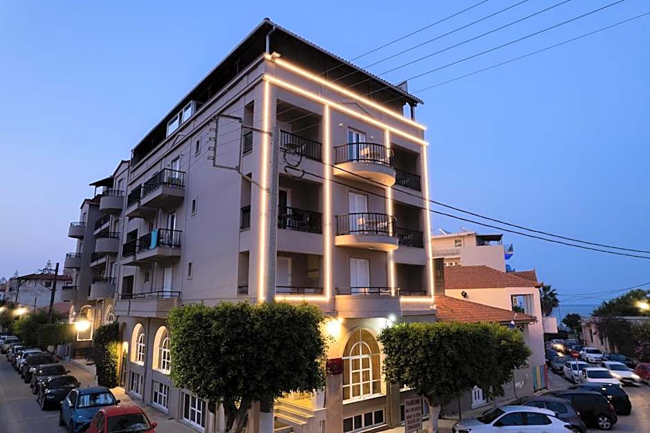 Palatino Hotel
