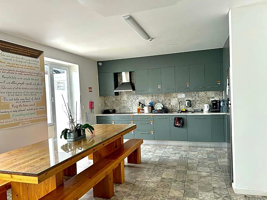 City's Hostel Ponta Delgada