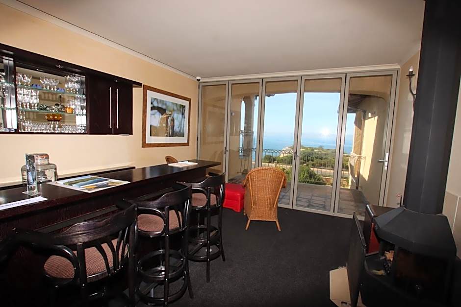 On The Cliff Guest House